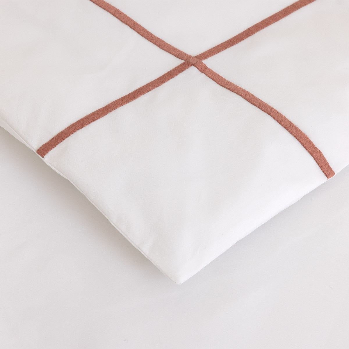Athena Percale Bed Linens by Yves Delorme
