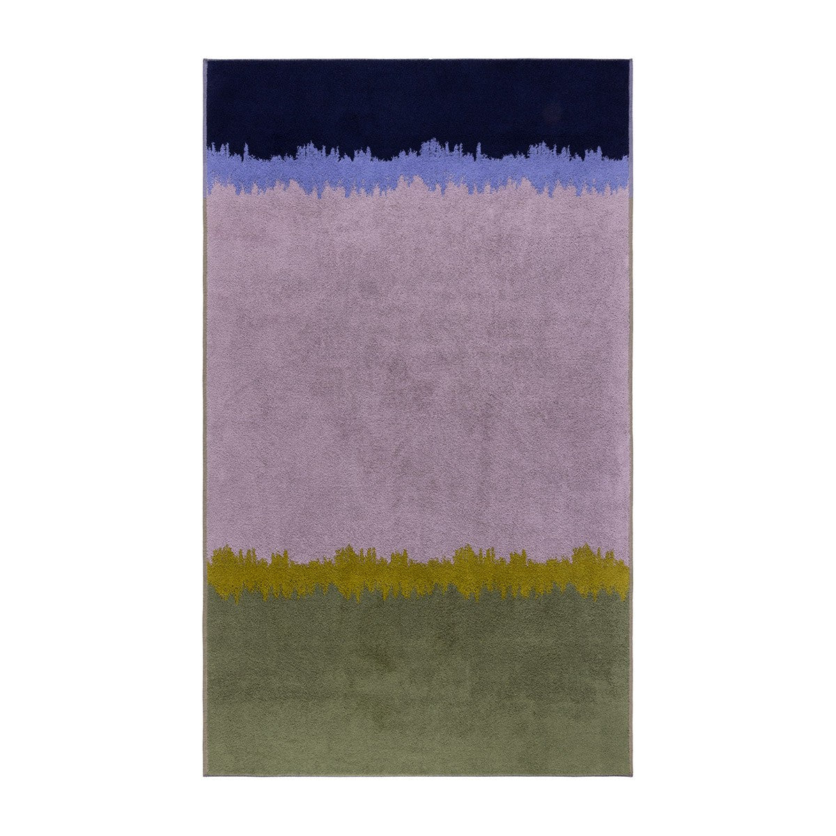 Brume Bath Towels by Yves Delorme