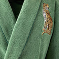 Contes Bath Robe by Yves Delorme