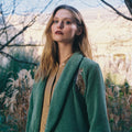 Contes Bath Robe by Yves Delorme