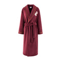 Corolles Bath Robe by Yves Delorme