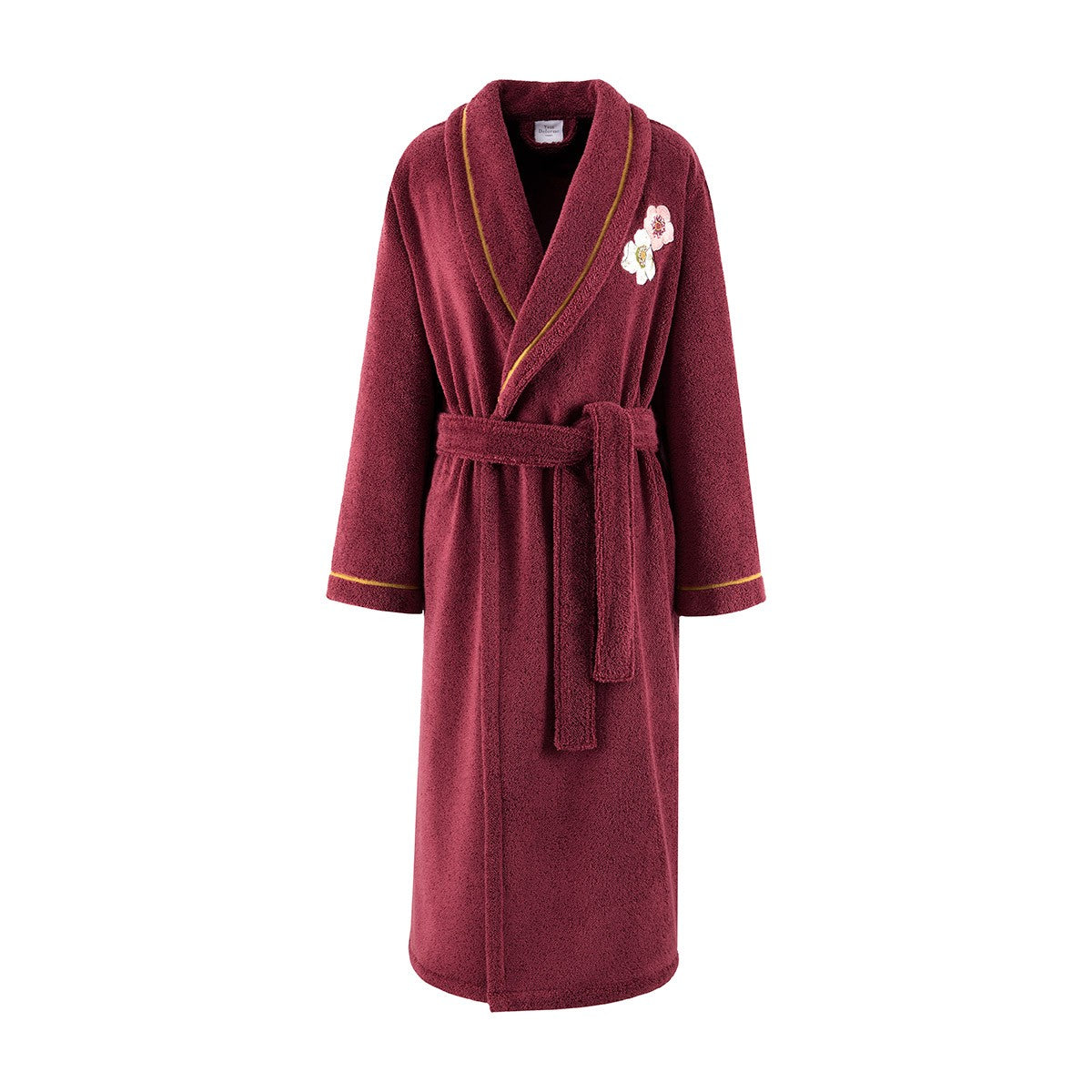 Corolles Bath Robe by Yves Delorme
