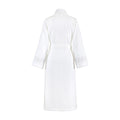 Festons Bath Robe by Yves Delorme