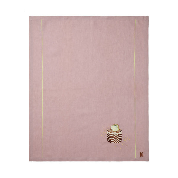 Gateau Tea Towel