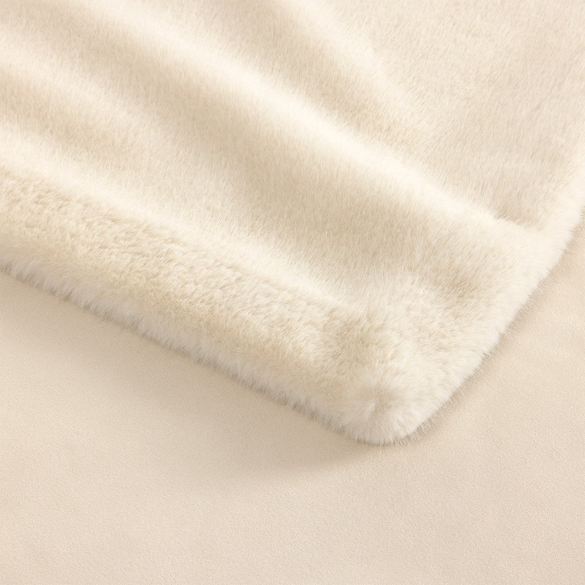 Frisson Throw by Yves Delorme
