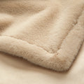Frisson Throw by Yves Delorme