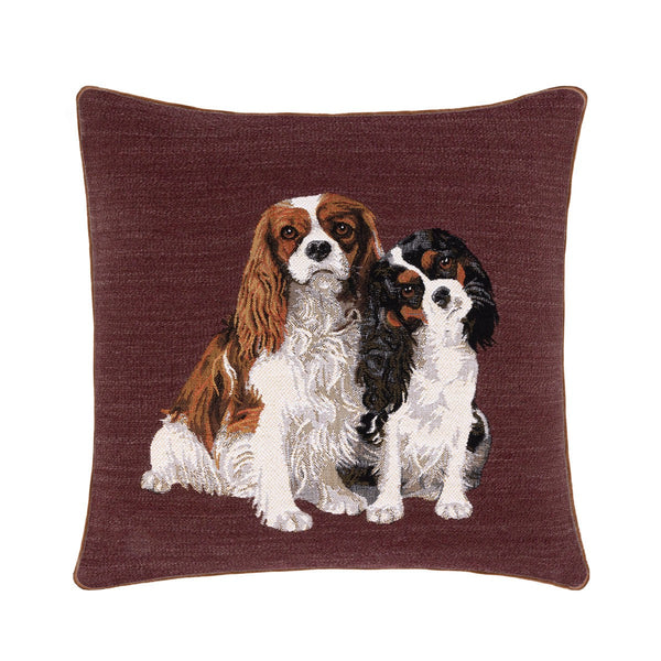 Charlies Decorative Pillow