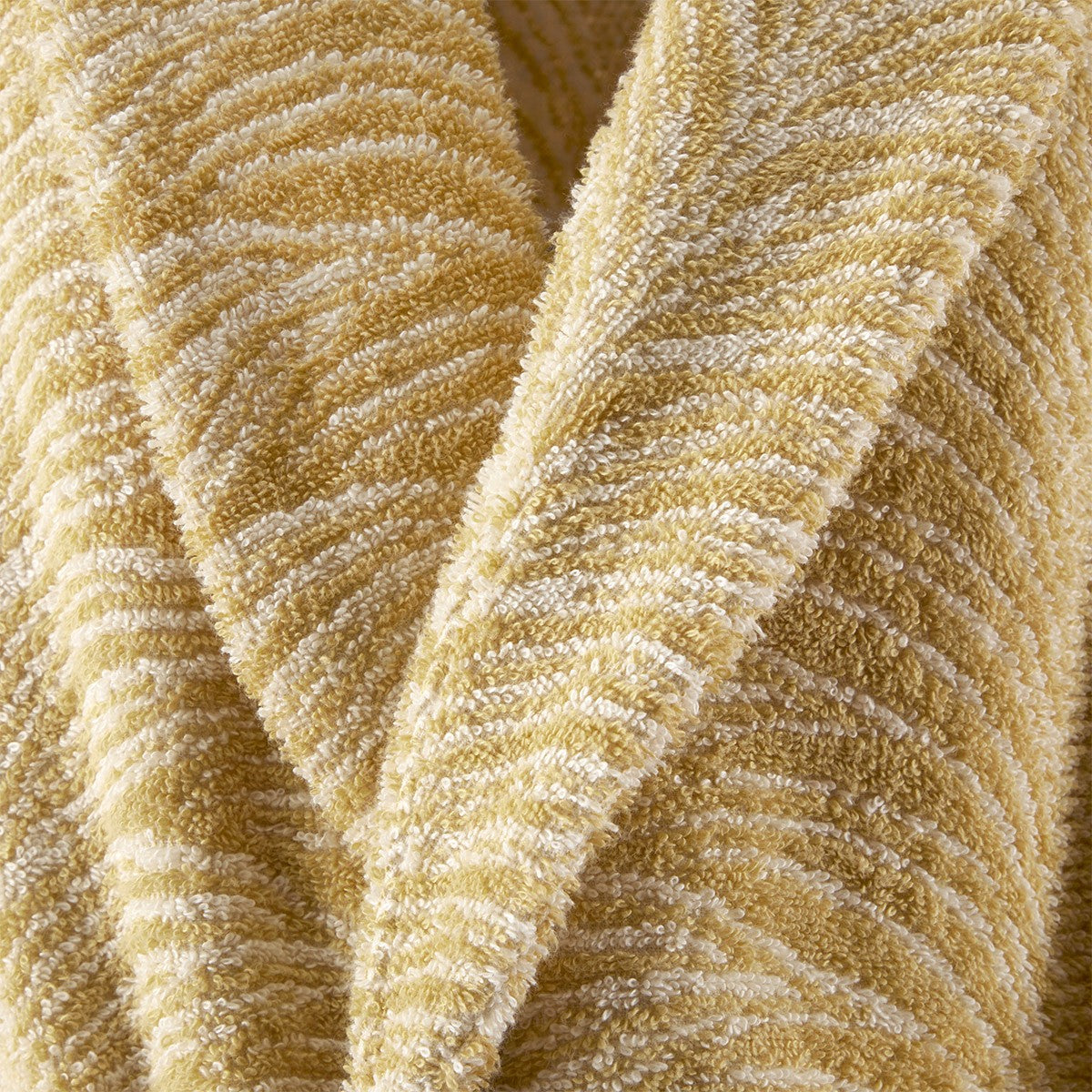 Pollen Bath Robe by Yves Delorme