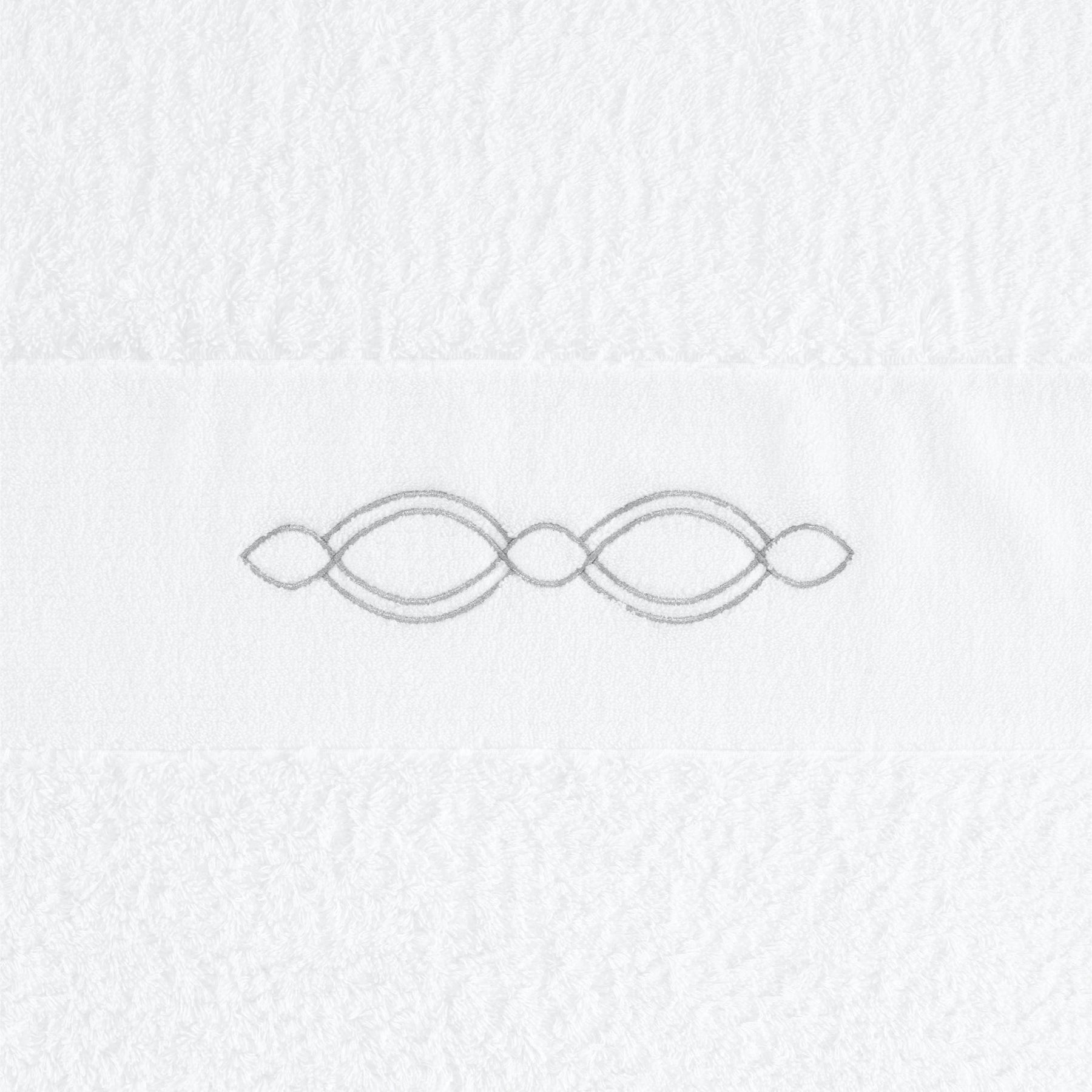 Decor Embroidered Towels by Abyss & Habidecor