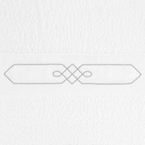 Lasso Embroidered Towels