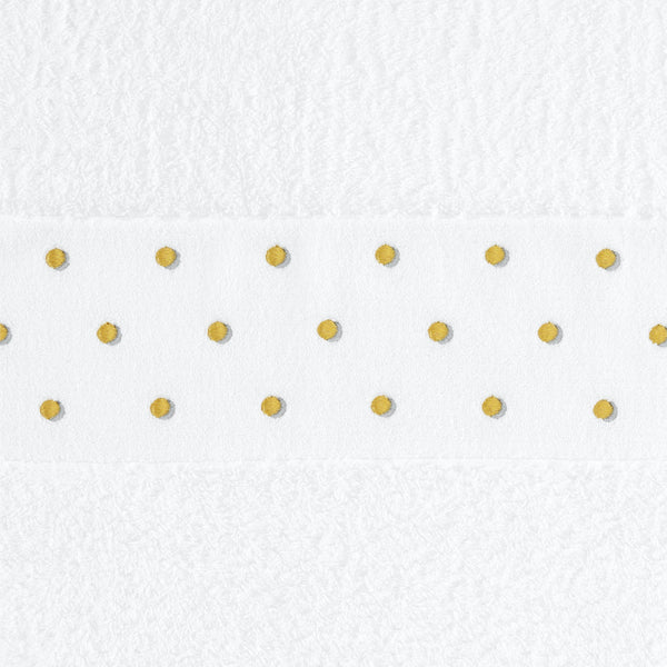 Pintas Embroidered Towels