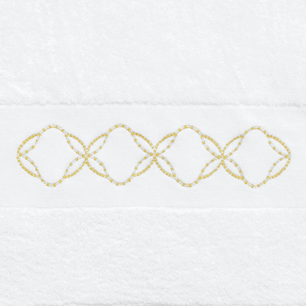 Misia Embroidered Towels