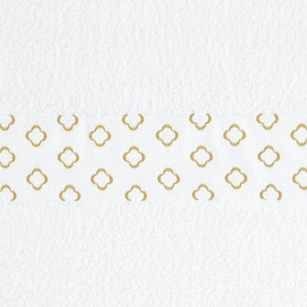 Luna Embroidered Towels