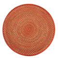 Calypso Rattan Placemat by Deborah Rhodes