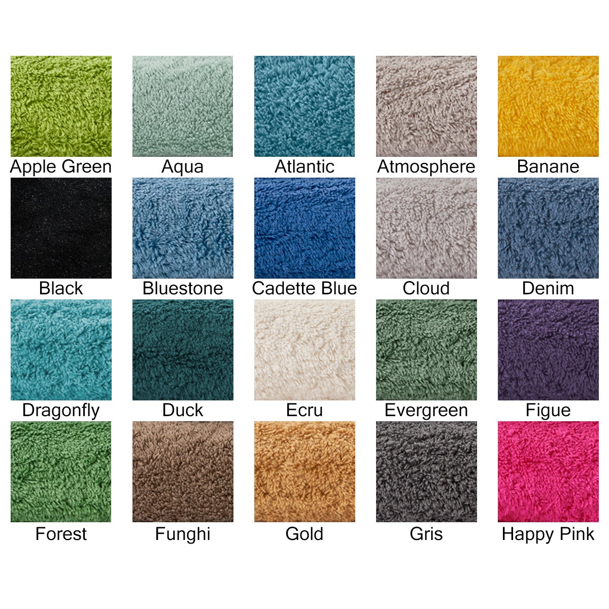 Double Tub Mat by Abyss & Habidecor