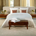 Brisa Duvet Cover by Amalia Home Collection