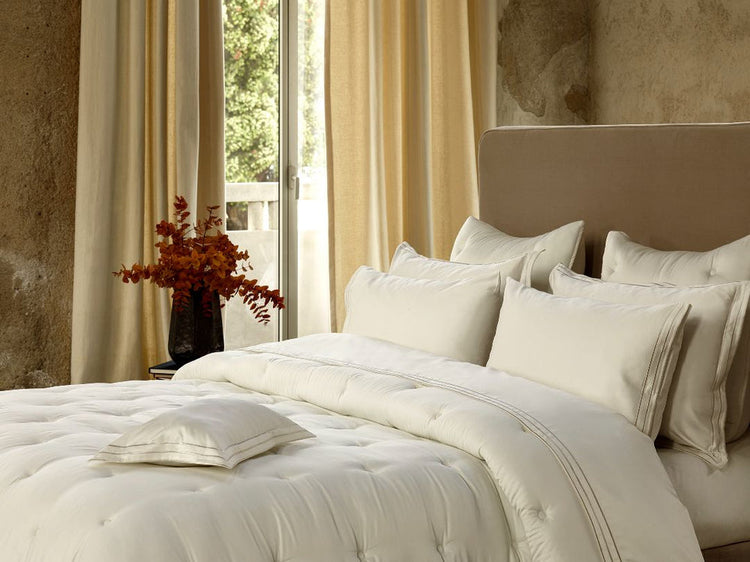 Savia Quilted Coverlet