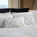 Amor Perfeito Duvet Cover by Amalia Home Collection