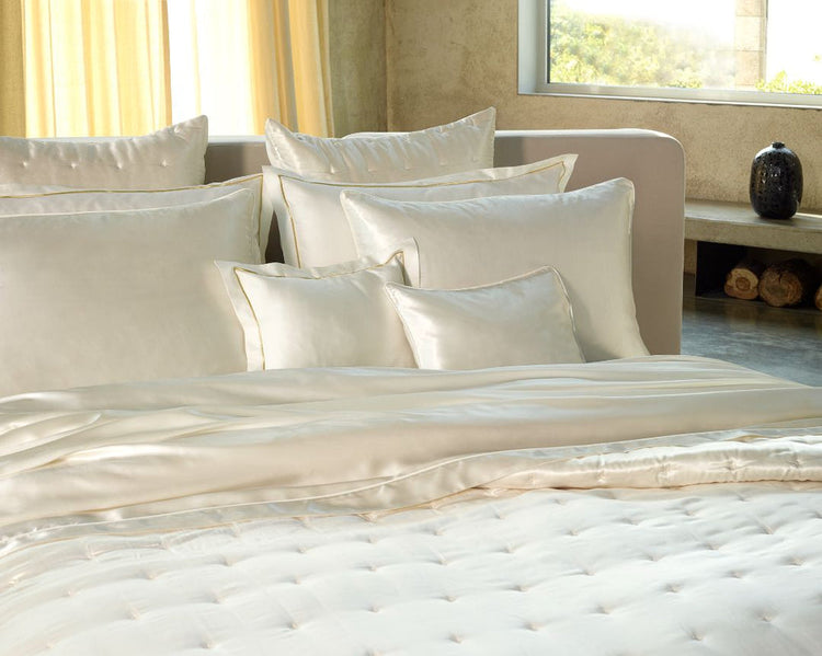 Maria Quilted Coverlet