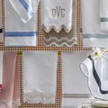 Aziza Guest Towels by Matouk Collection