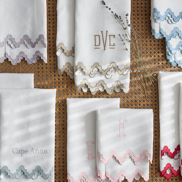 Aziza Guest Towels