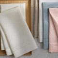 Valentina Hemstich Guest Towels by Matouk