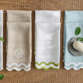 Mirasol Guest Towels by Matouk Collection