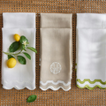 Mirasol Guest Towels by Matouk Collection