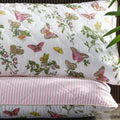 Reversible Lumbar Pillow Cover by Matouk Collection