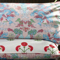 Reversible Lumbar Pillow Cover by Matouk Collection