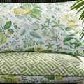 Reversible Lumbar Pillow Cover by Matouk Collection