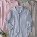 Matteo Sleep Shirt by Matouk Collection