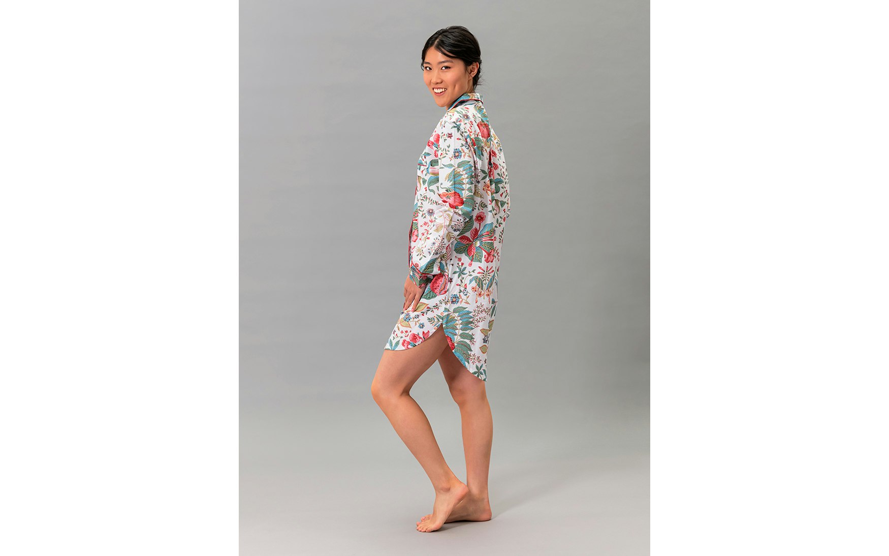 Luca Sleep Shirt by Matouk Collection