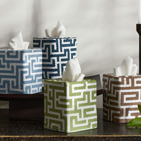 Gabriel Tissue Box Cover