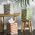 Regine Tissue Box Cover by Matouk Collection