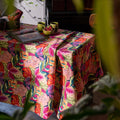 Kiriku Table Linens by Tessitura Toscana Telerie