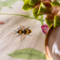 Petits Pois Table Linens by Tessitura Toscana Telerie