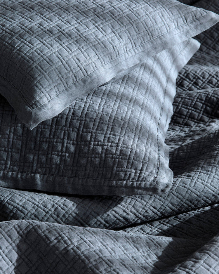 Adorno Quilted Coverlets