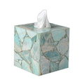 Amazonite Gemstone Premium Vanity Set by Mike and Ally