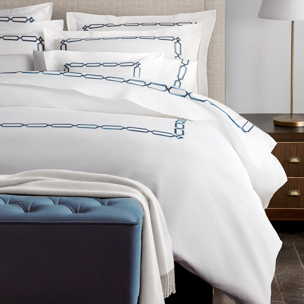 Arezzo Bed Linens by Scandia Home