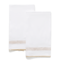 Astor Braid Guest Towels