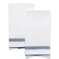 Astor Braid Guest Towels