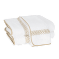 Astor Braid Bath Towels by Matouk