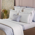 Athena Percale Bed Linens by Yves Delorme