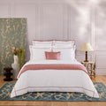 Athena Percale Bed Linens by Yves Delorme