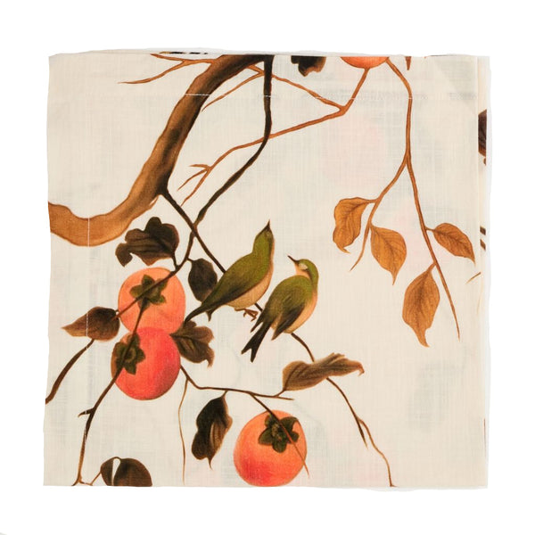 Autumn Woods Printed Napkin