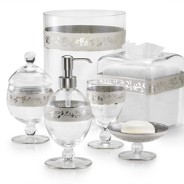 Bellino Platinum Vanity Set
