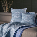 Boheme Bed Coverlet by Celso de Lemos