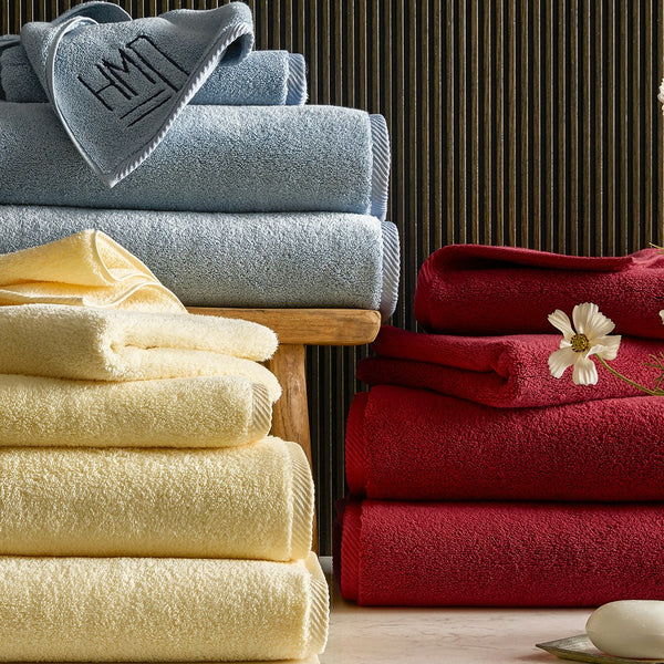 Milagro Bath Towels