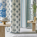Magic Mountain Shower Curtain by Matouk
